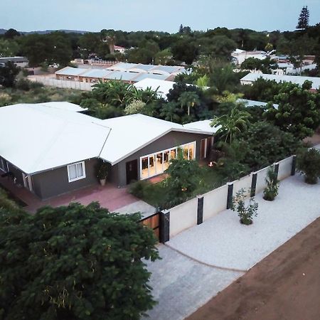 Apartament Haus Mopanie Tsumeb Zewnętrze zdjęcie