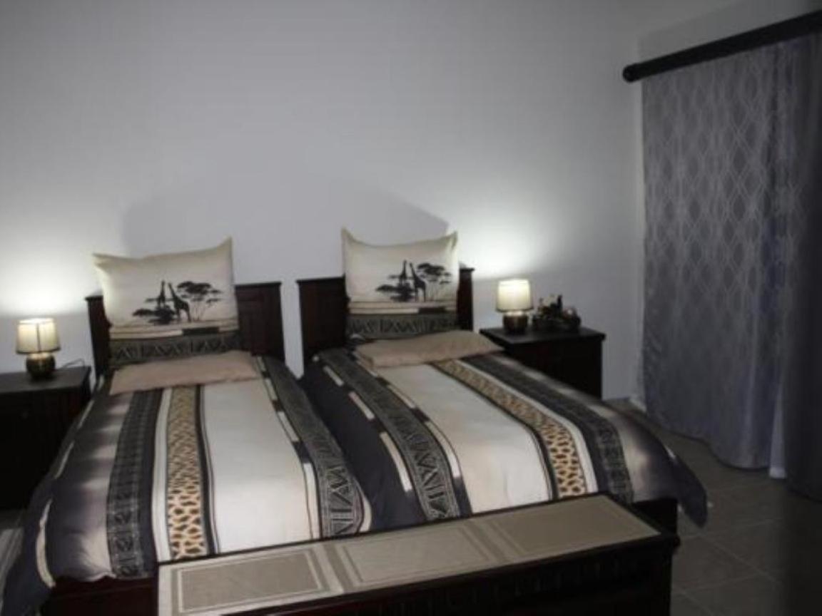 Apartament Haus Mopanie Tsumeb Zewnętrze zdjęcie