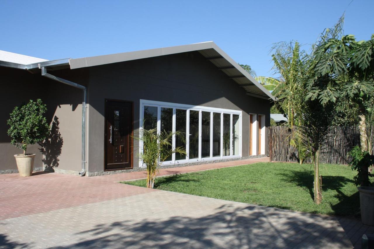Apartament Haus Mopanie Tsumeb Zewnętrze zdjęcie