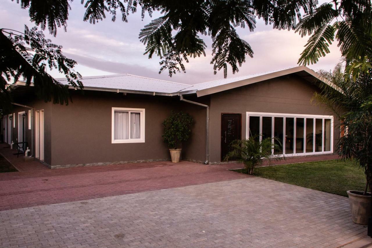 Apartament Haus Mopanie Tsumeb Zewnętrze zdjęcie