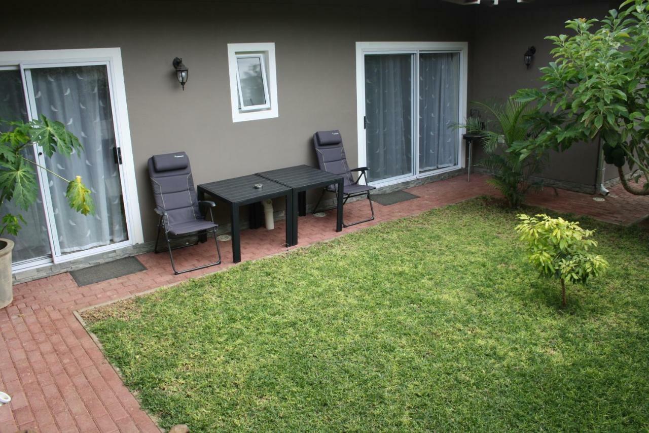 Apartament Haus Mopanie Tsumeb Zewnętrze zdjęcie