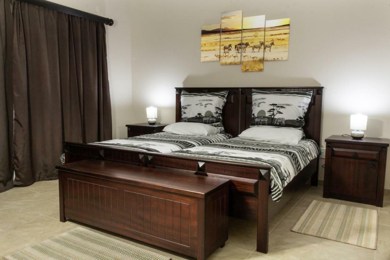 Apartament Haus Mopanie Tsumeb Zewnętrze zdjęcie