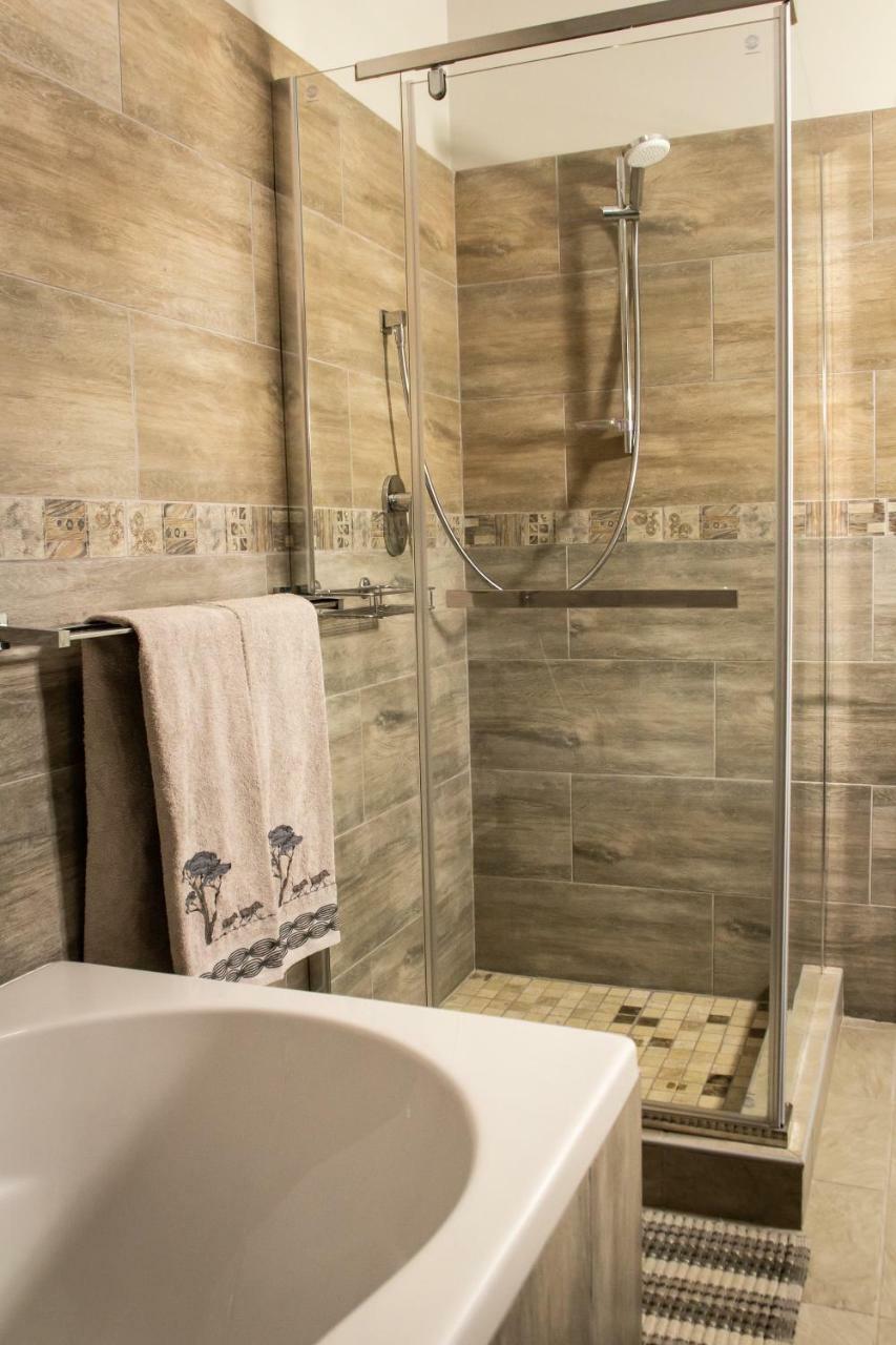 Apartament Haus Mopanie Tsumeb Zewnętrze zdjęcie